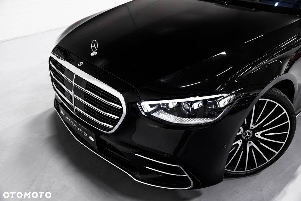 Mercedes-Benz Klasa S - 9
