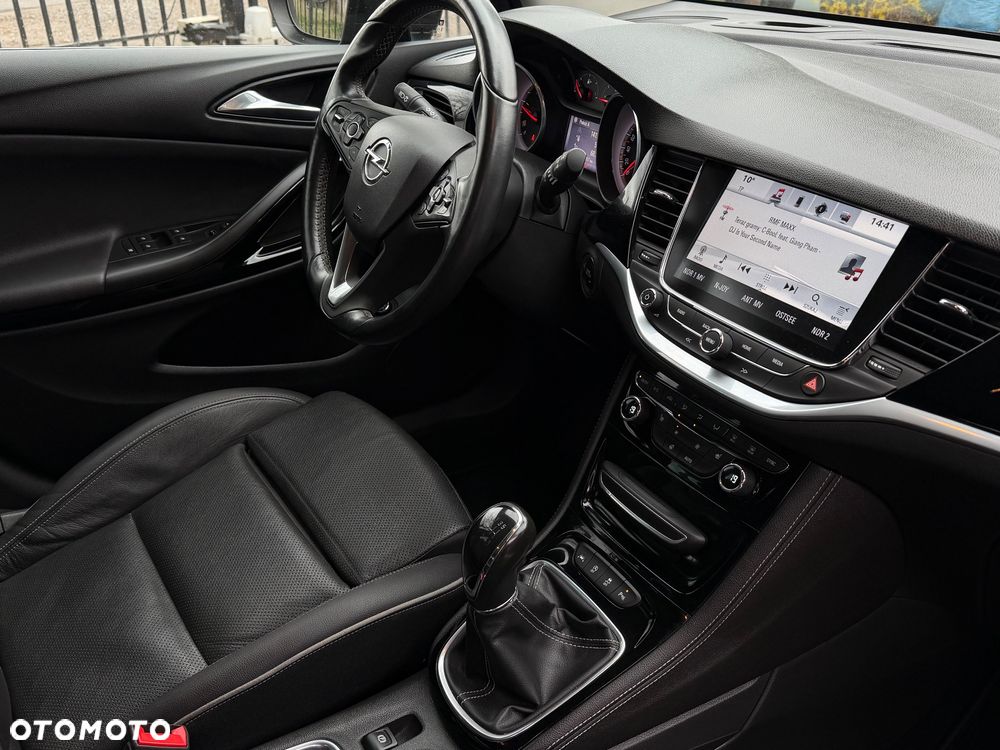 Opel Astra 1.6 CDTI Elite S&S - 8