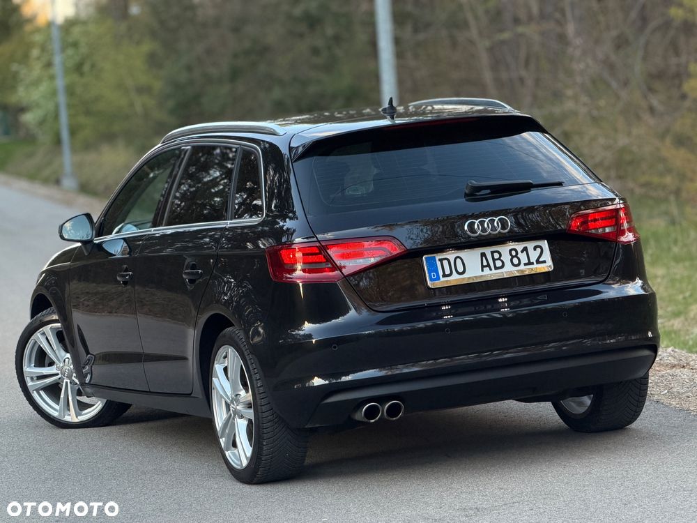 Audi A3 Sportback 2.0 TDI Ambiente - 19