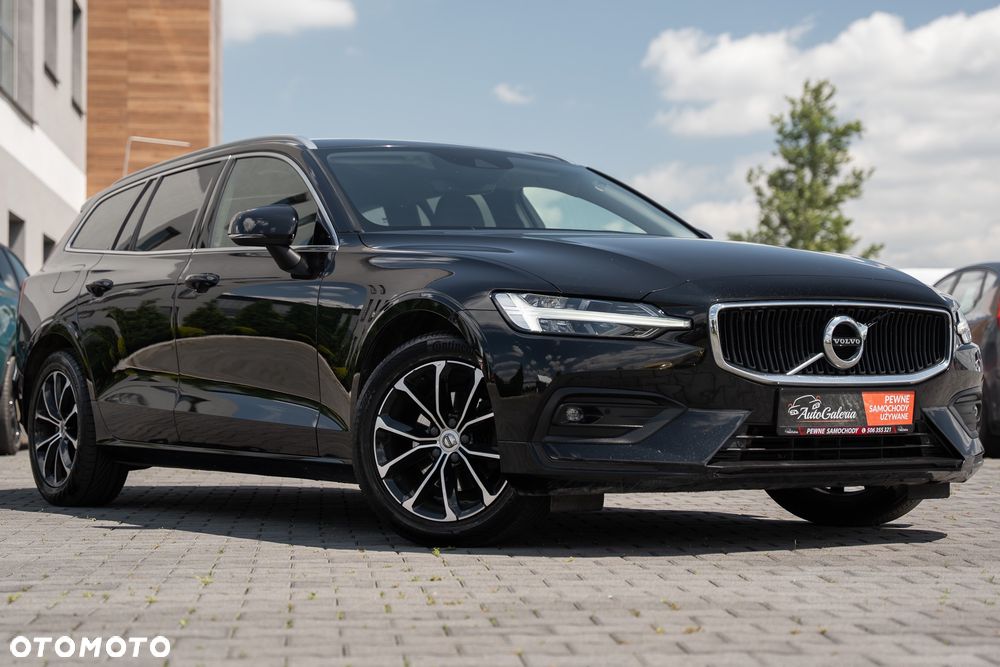 Volvo V60 D3 Momentum Core - 6