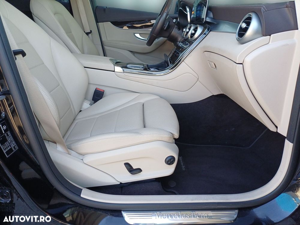 MERCEDES-BENZ GLC 2021 — imagine 26