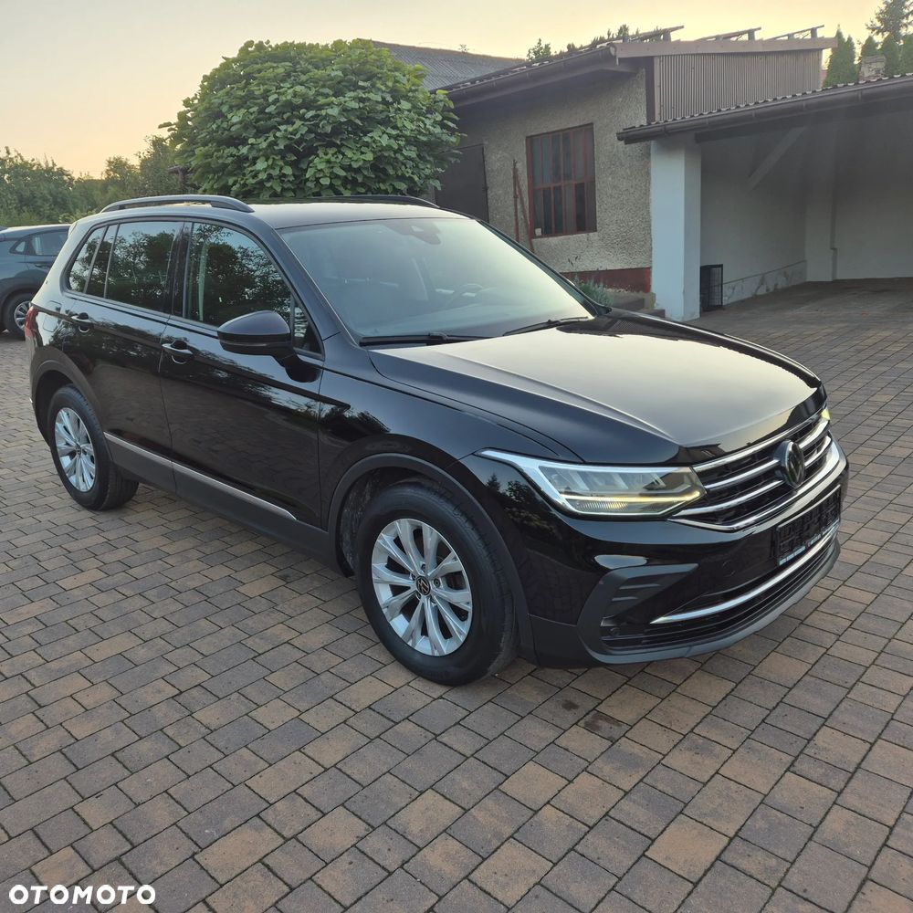 Volkswagen Tiguan - 3