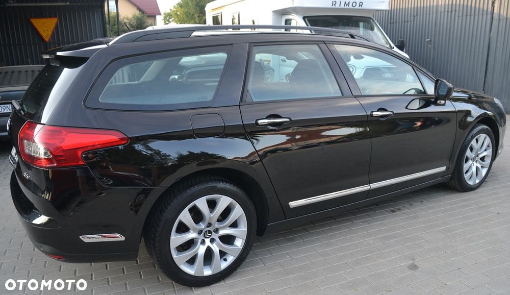 Citroën C5 - 19