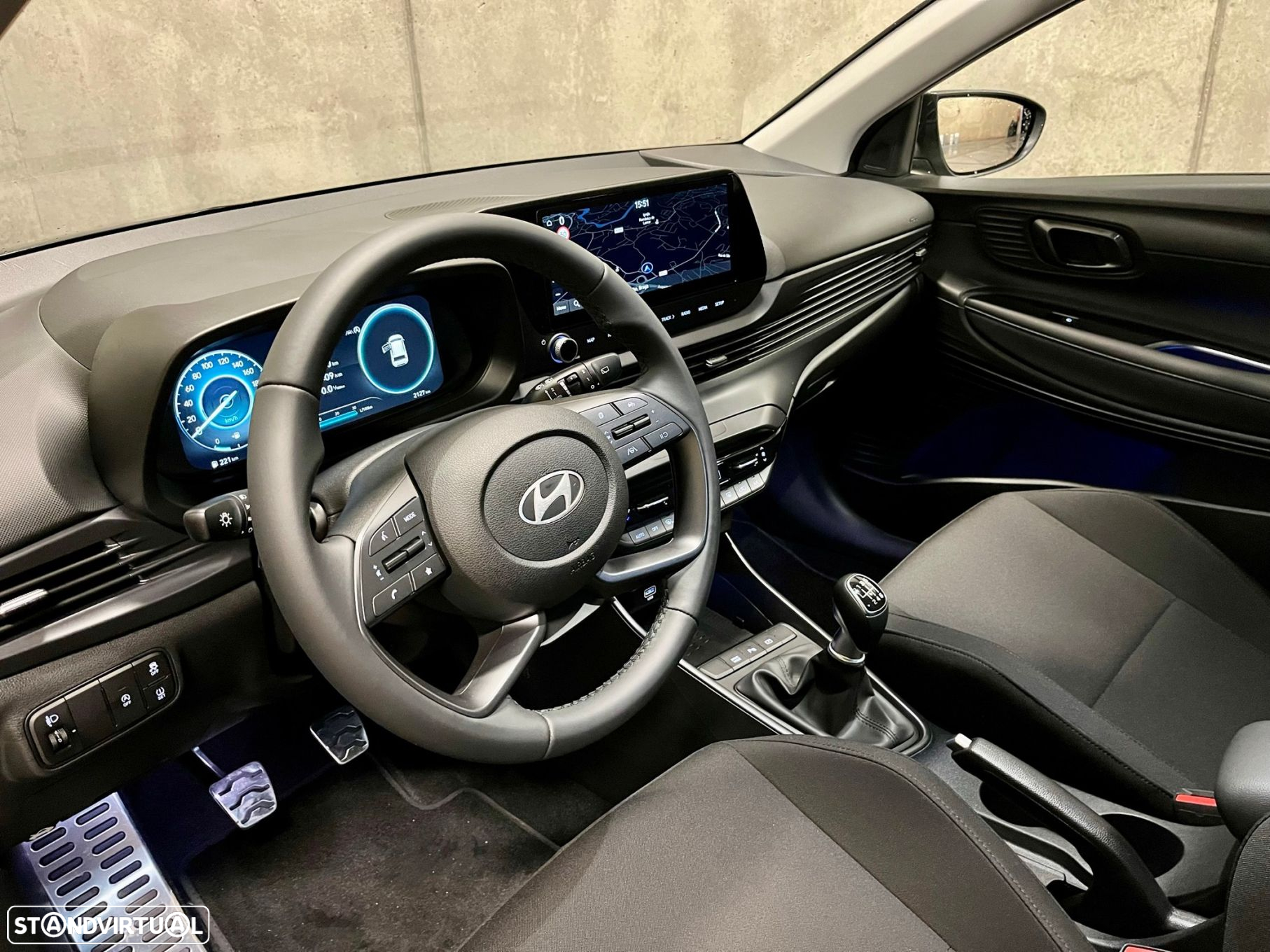 Hyundai Bayon 1.0 T-GDI Premium - 9