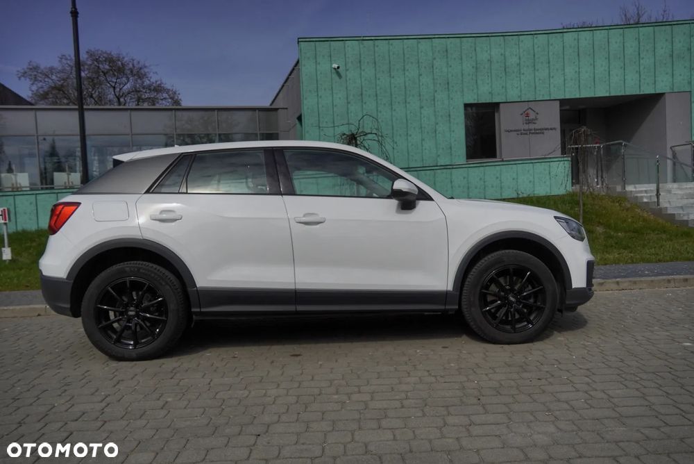 Audi Q2 2.0 TDI Quattro Sport S tronic - 3