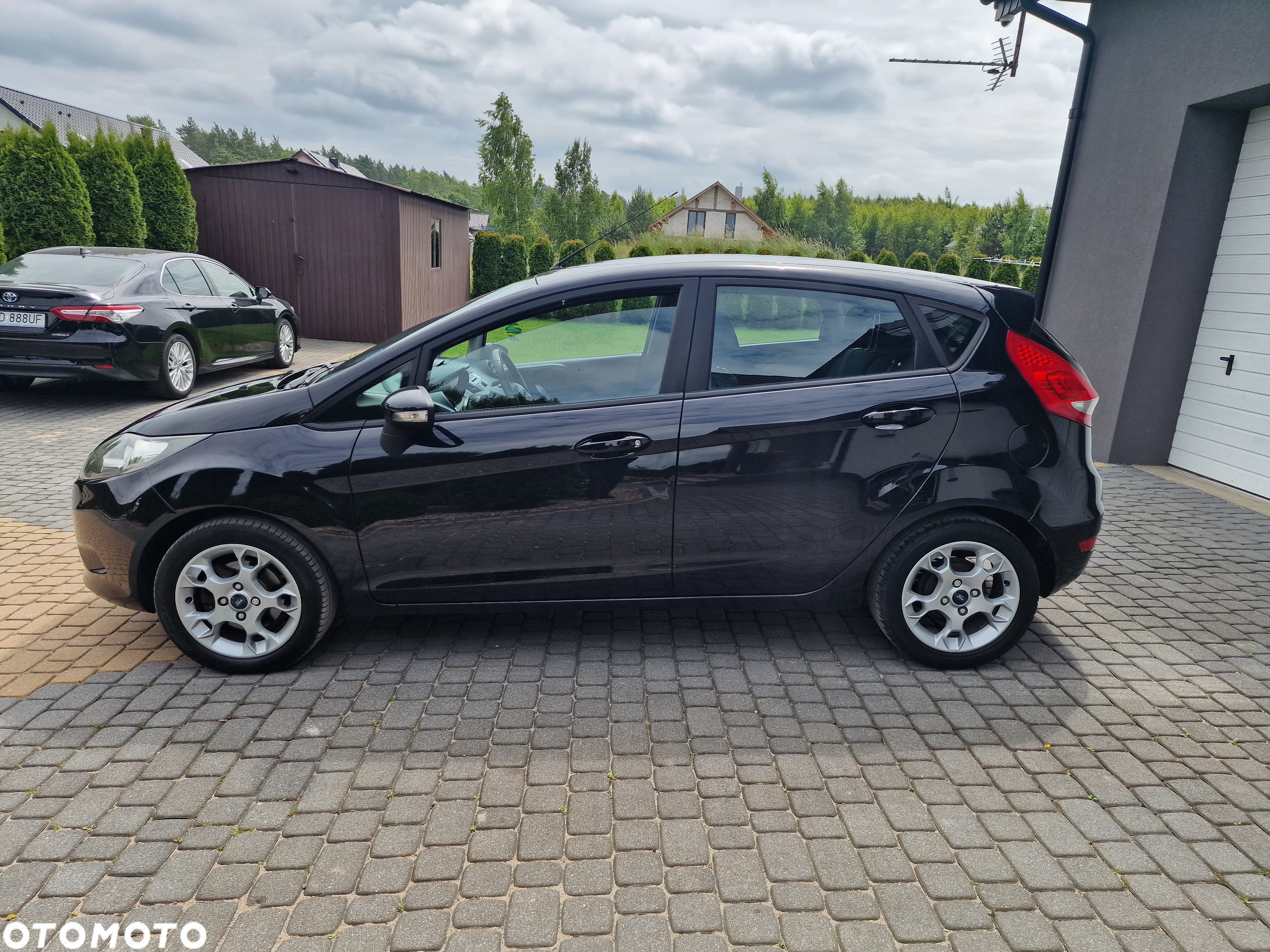 Ford Fiesta 1.25 Trend - 4