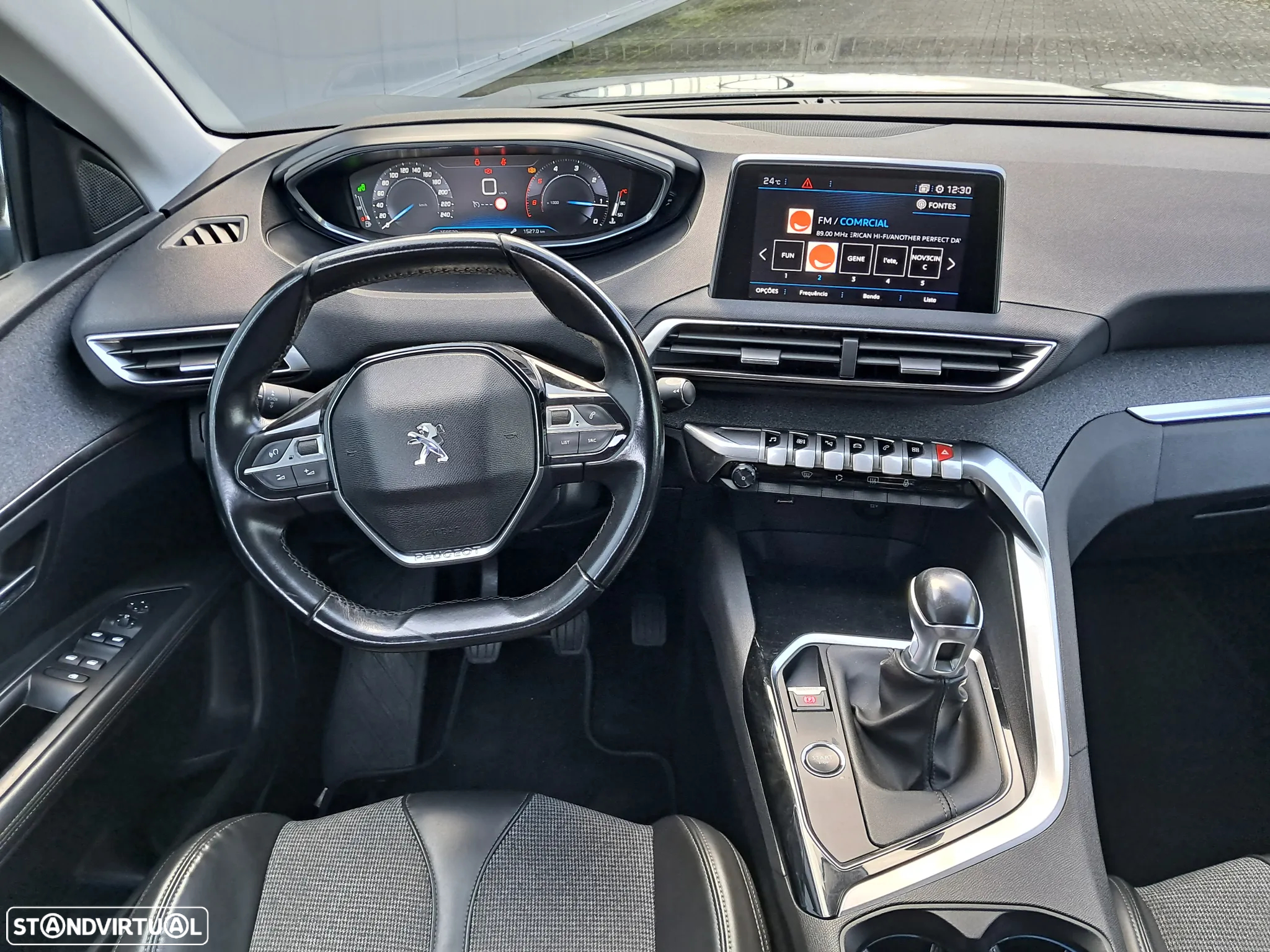 Peugeot 3008 2.0 BlueHDi Allure J18 - 5