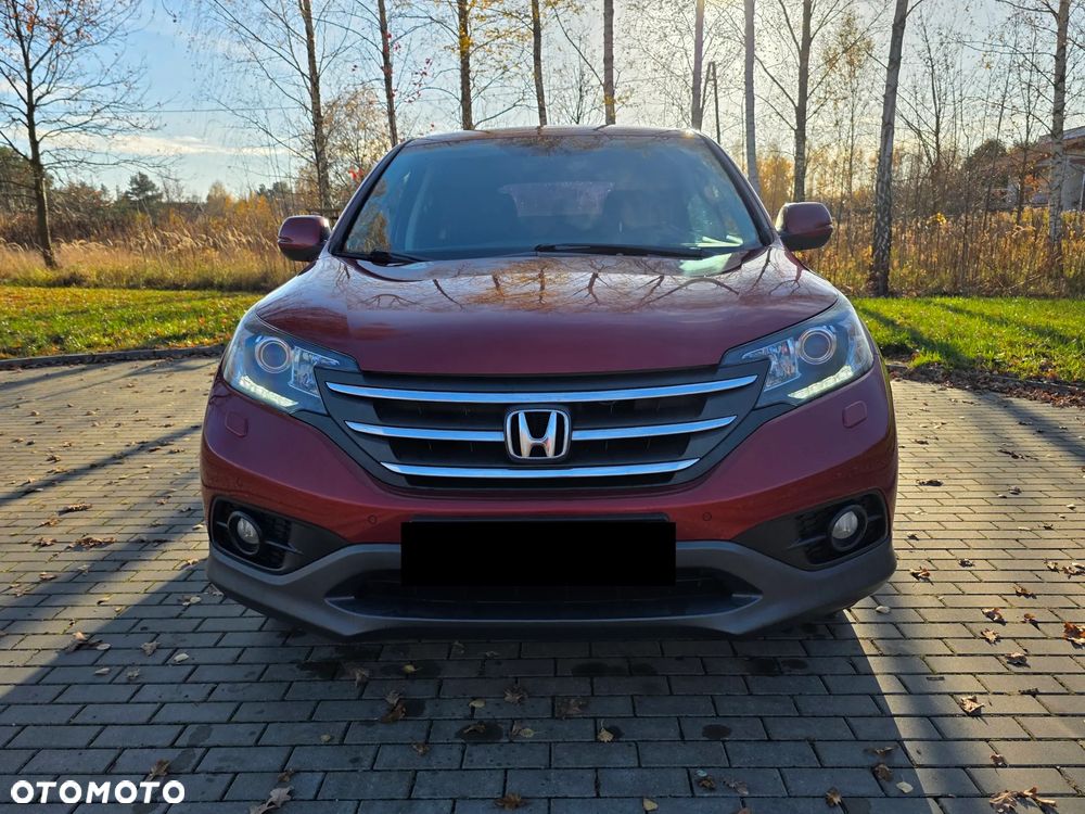 Honda CR-V 2.0 Elegance - 9