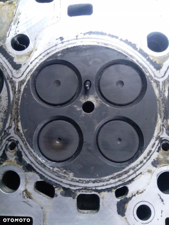 BMW N47D20 E90 E83 E87 E60 2.0D GŁOWICA 7797678 - 9