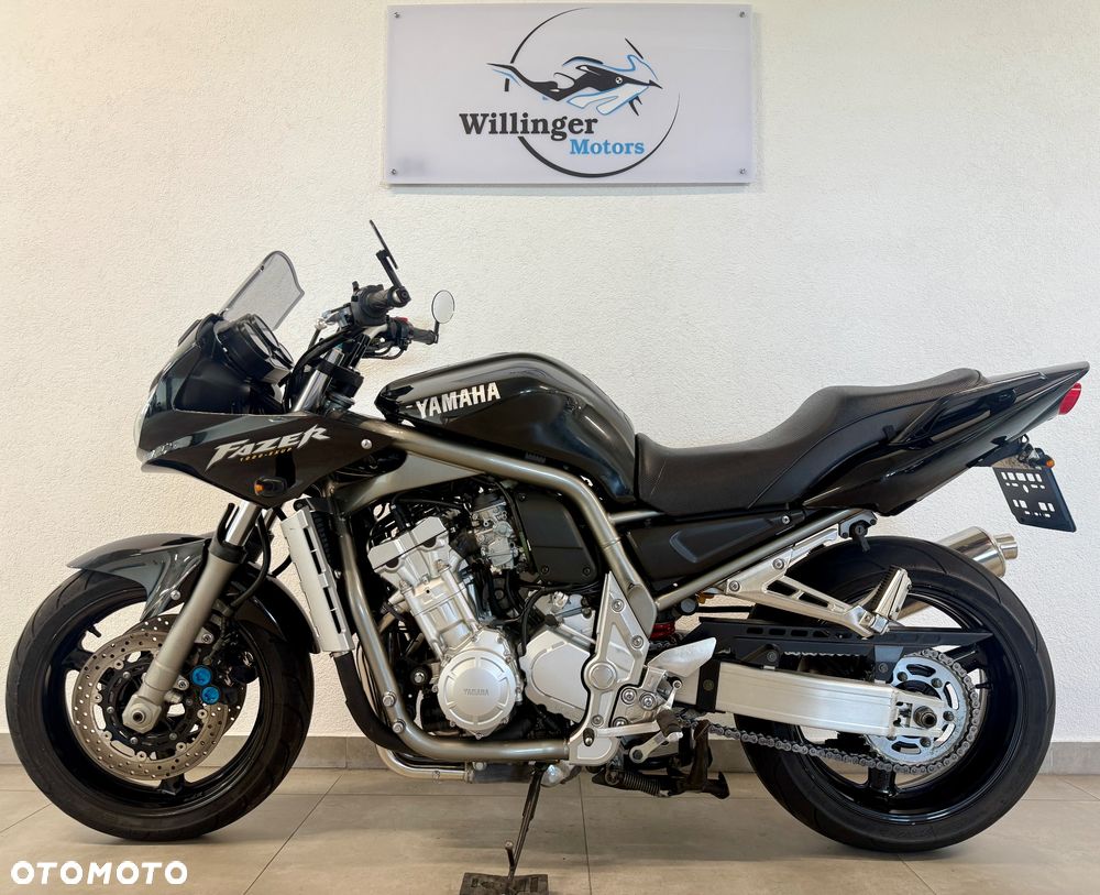 Yamaha FZS