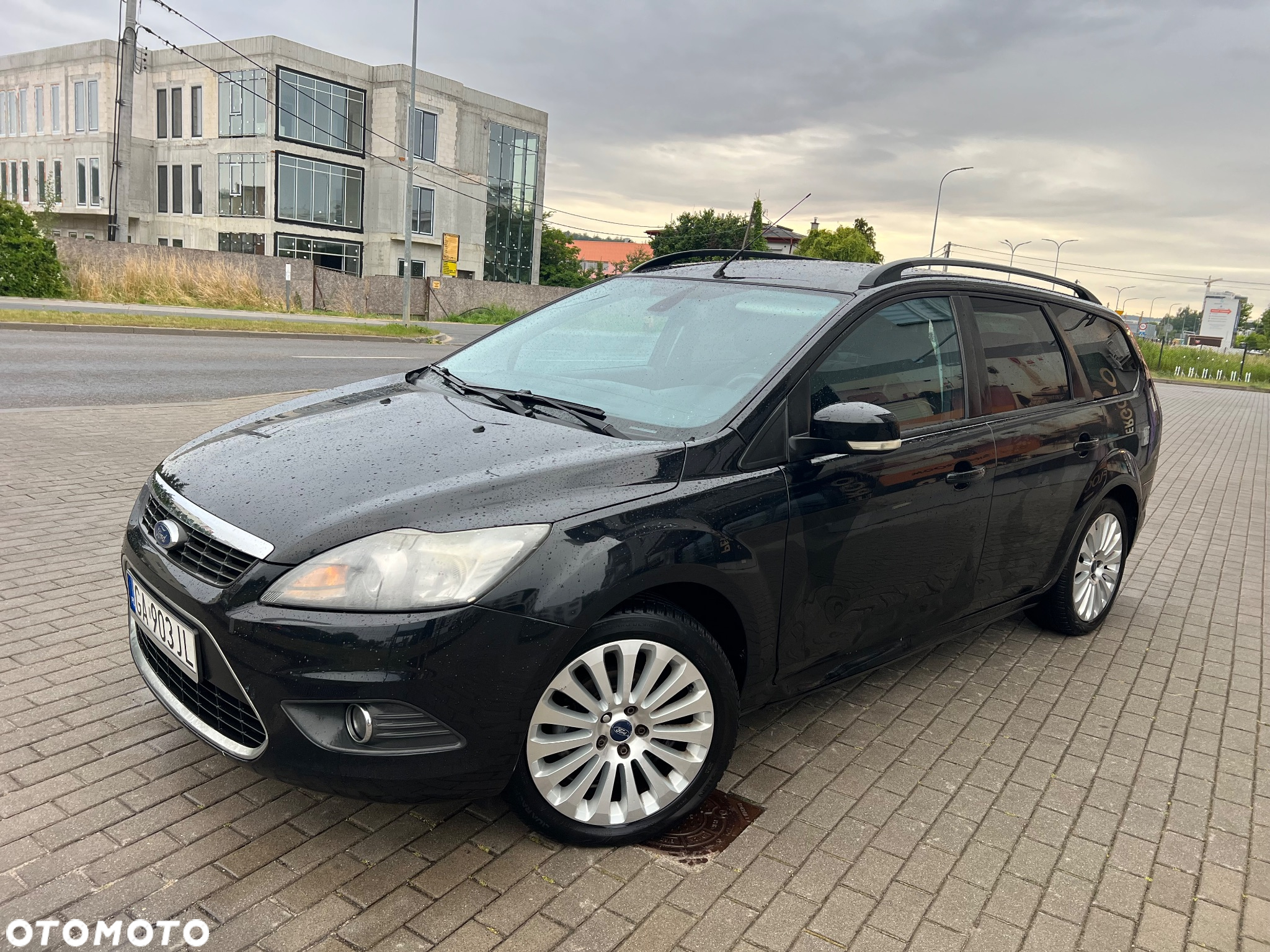 Ford Focus 1.8 FF Platinium X - 7