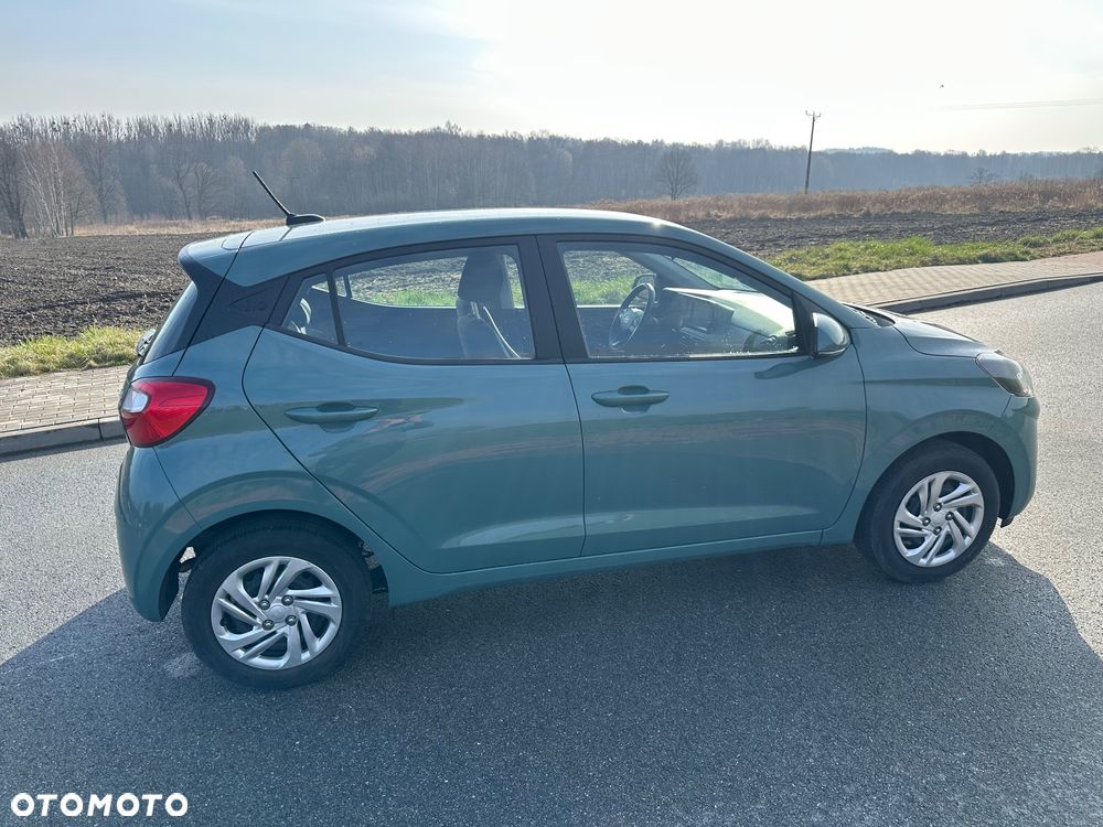 Hyundai i10 1.0 AMT Trend - 13