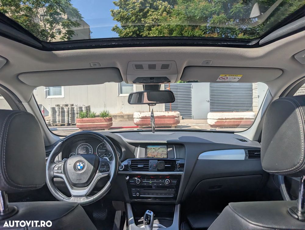 BMW X3 xDrive20d AT xLine - 12