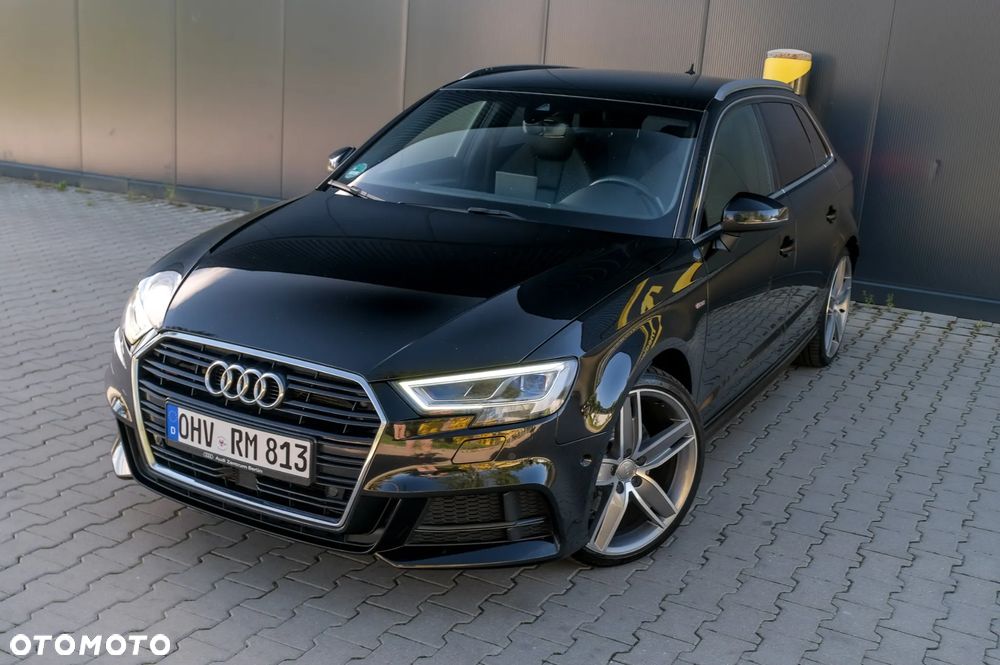 Audi A3 Sportback 35 TDI S tronic sport - 2