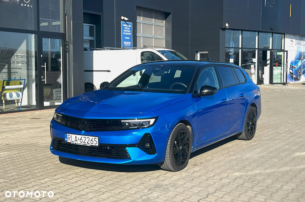 Opel Astra VI 1.5 CDTI Ultimate S&S