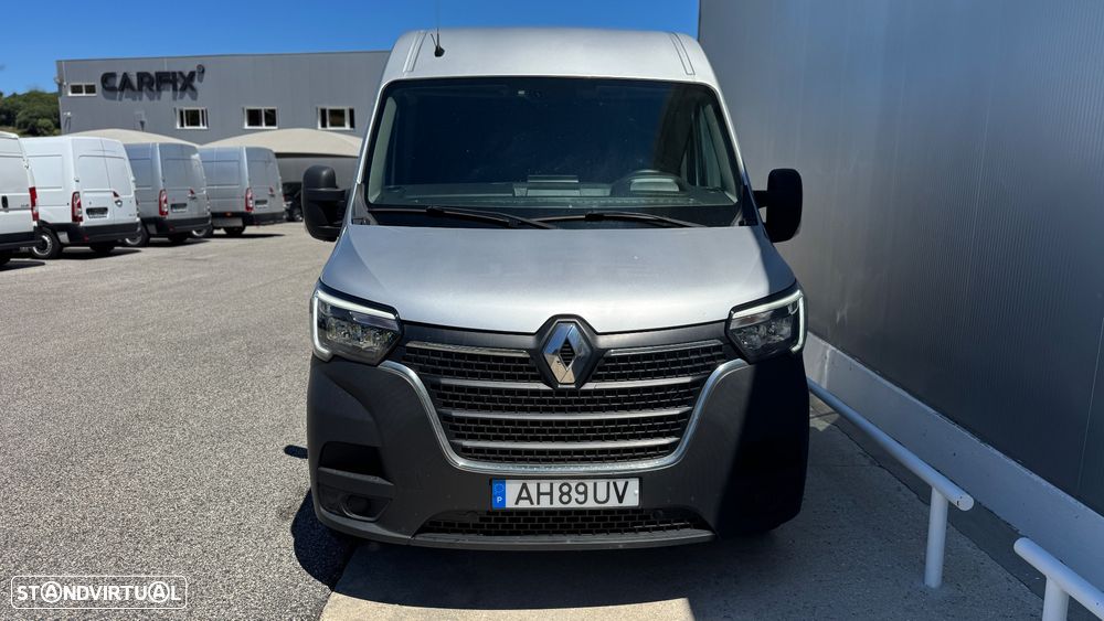 Renault Master 2.3 dCi L3 H2 Especial para Oficina - 45