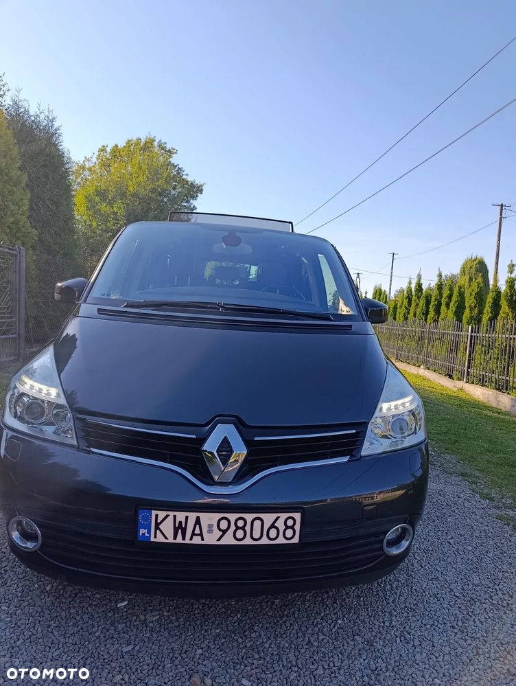 Renault Espace 2.0 dCi Initiale ESM - 16