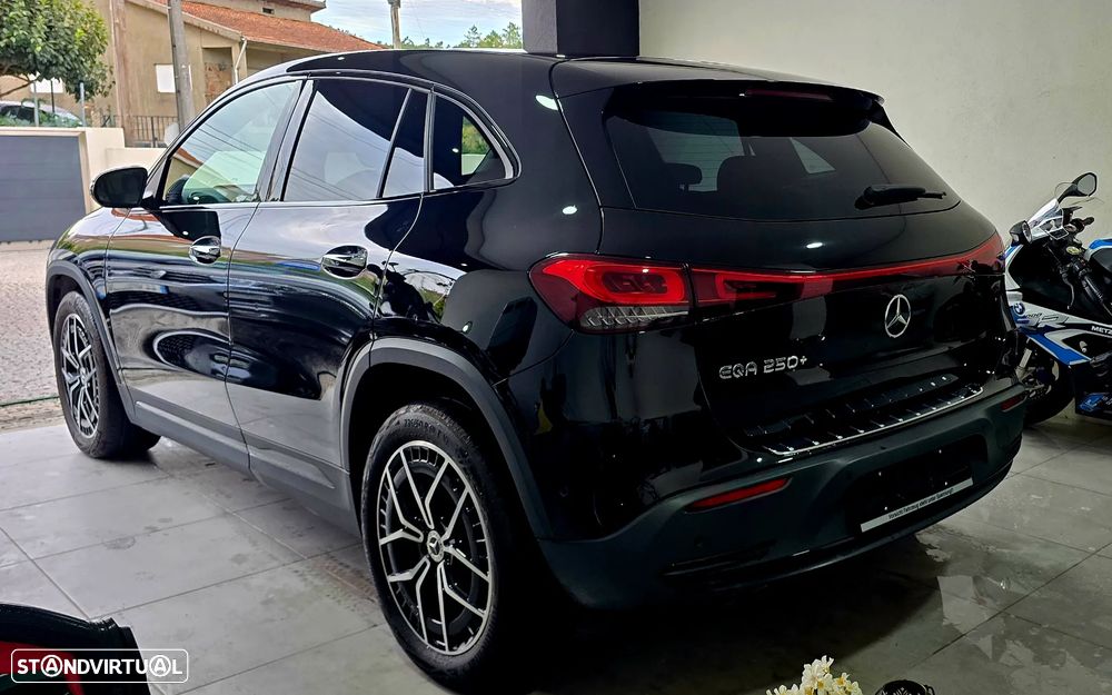 Mercedes-Benz EQA 250+ - 4