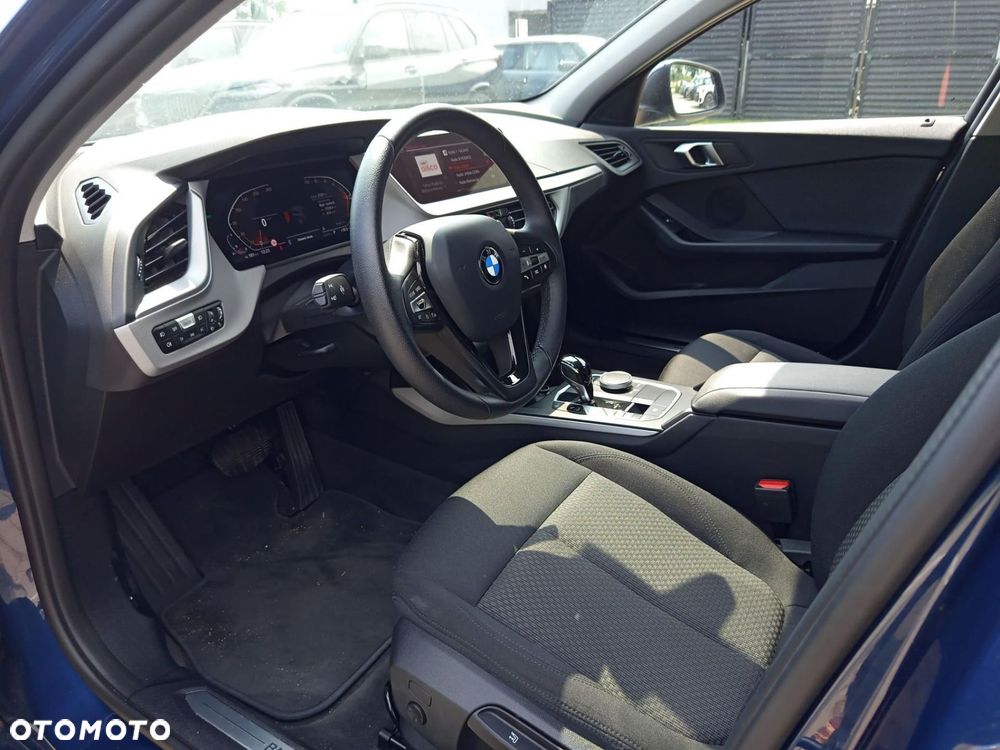 BMW Seria 1 - 2