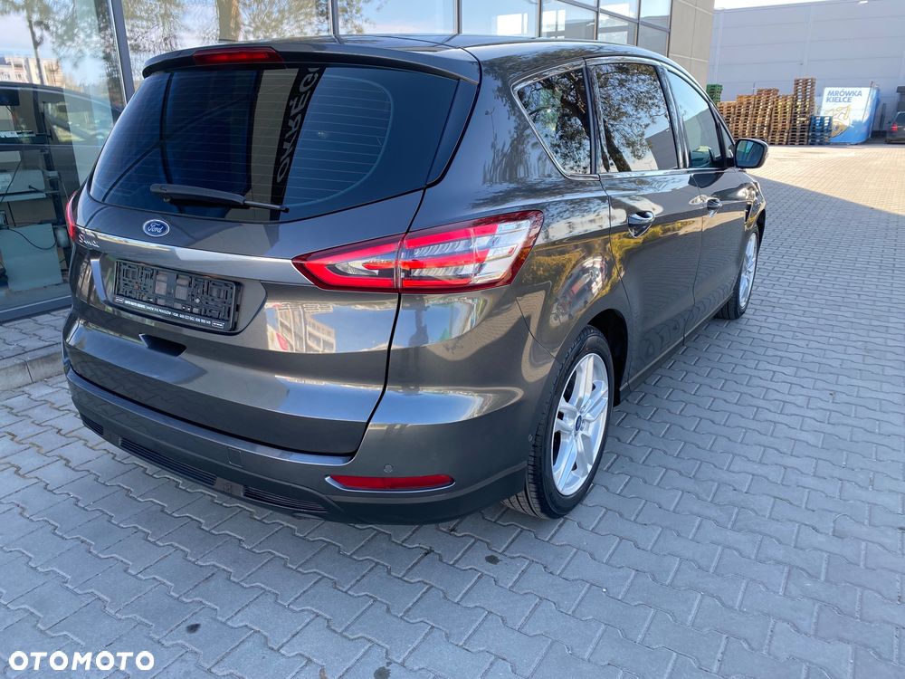 Ford S-Max 1.5 EcoBoost Titanium - 8
