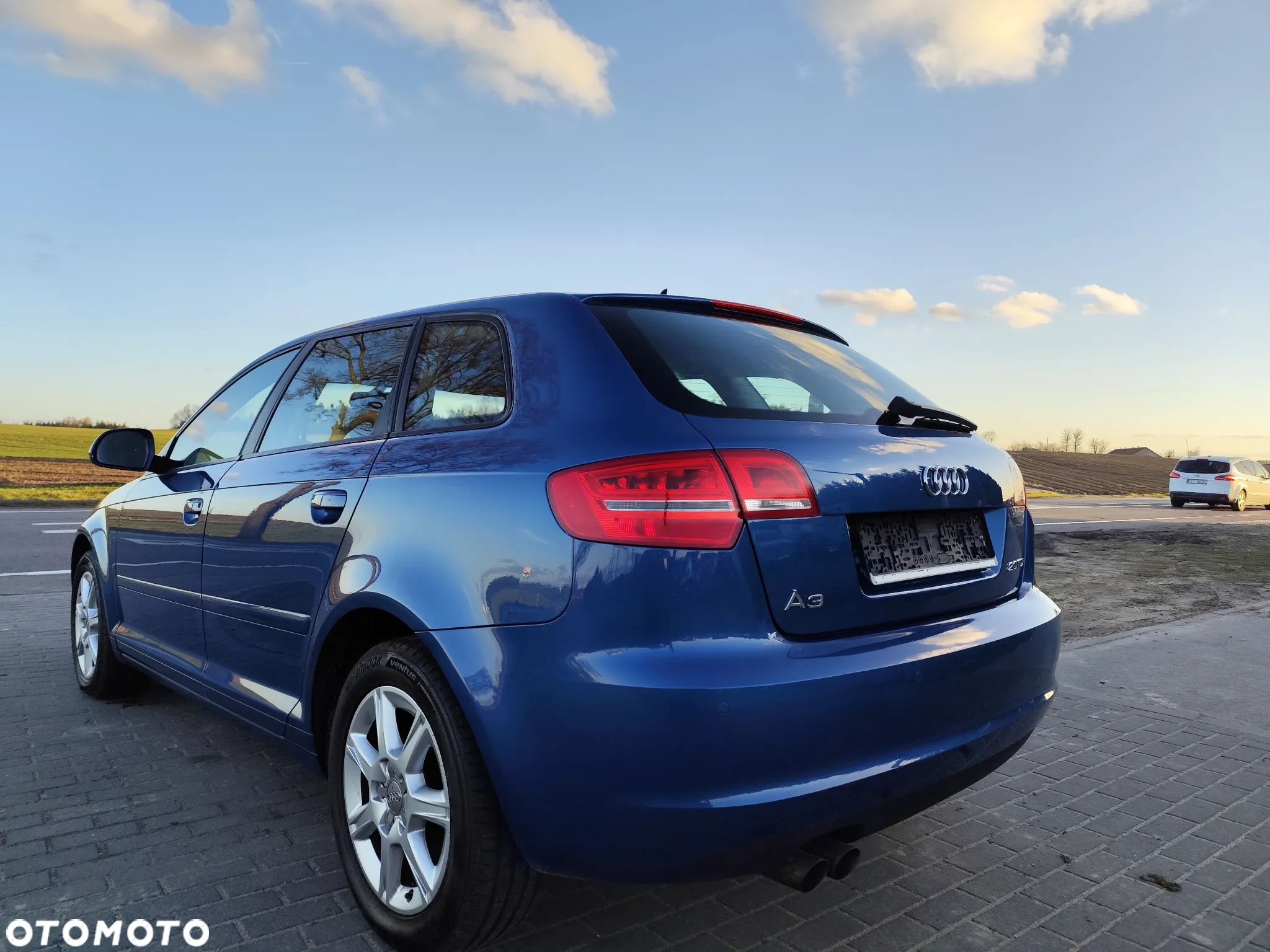 Audi A3 2.0 TDI Ambiente - 25