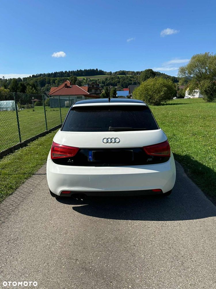 Audi A1 3-drzwiowe - 2