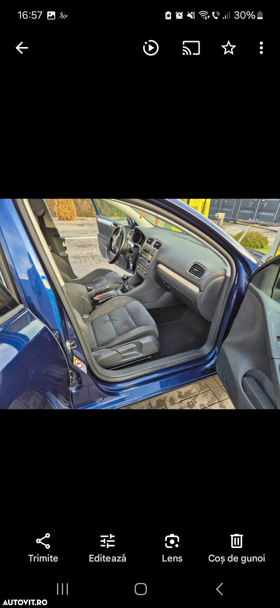 Volkswagen Golf - 4