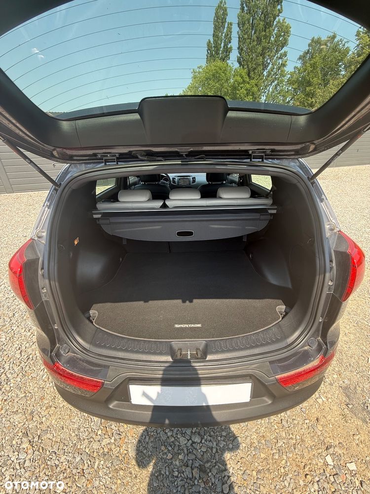 Kia Sportage - 18