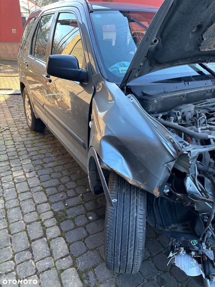 Honda CR-V 2.0 ES - 2