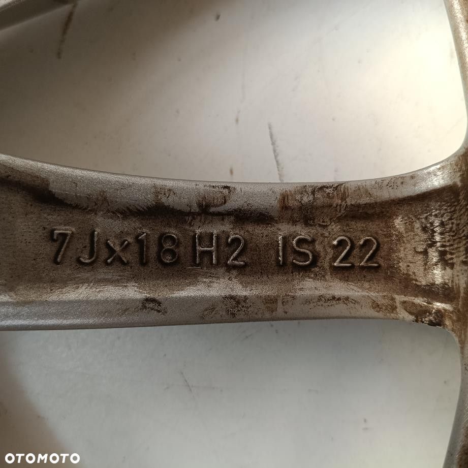 Alufelgi 5x112 18 Bmw X3 G01 X4 G02 + czujniki TPMS 4szt (F8575) - 6