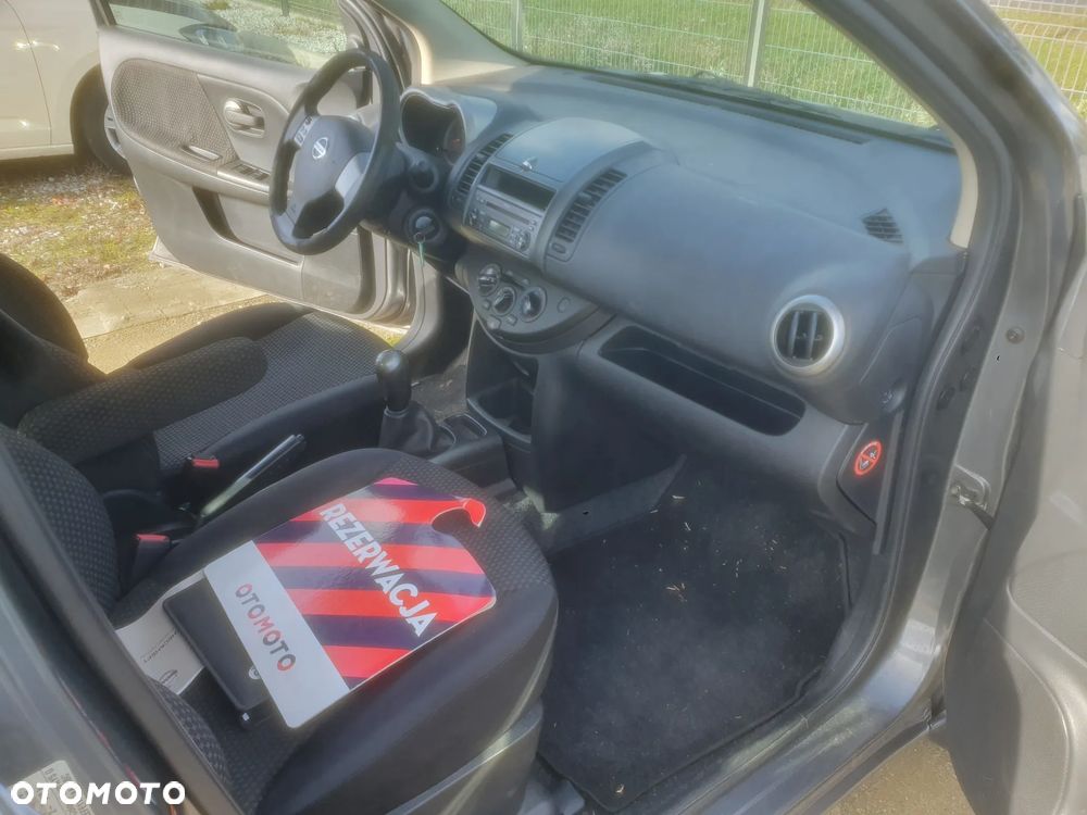 Nissan Note 1.4 Acenta - 20