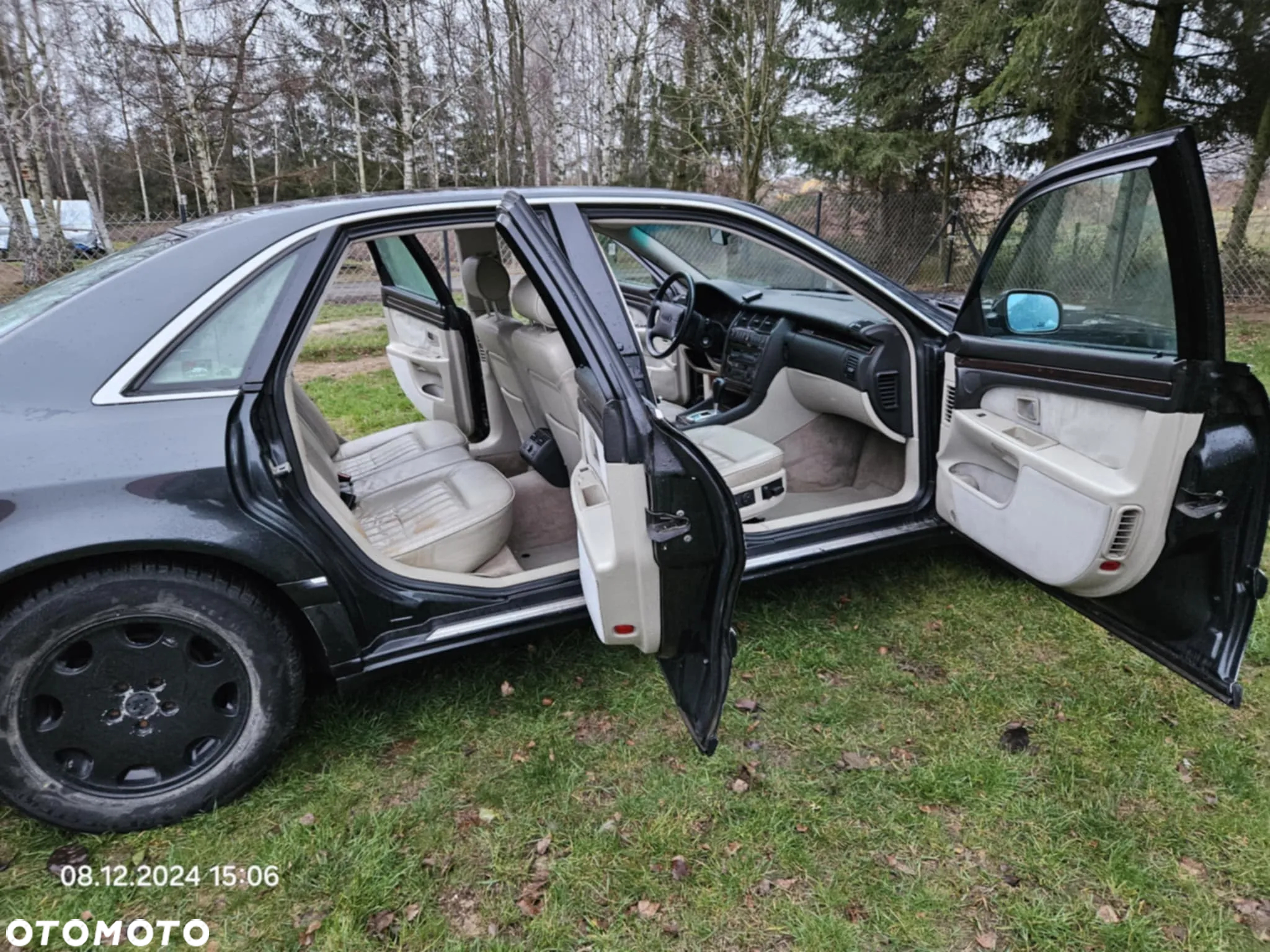 Audi A8 - 8