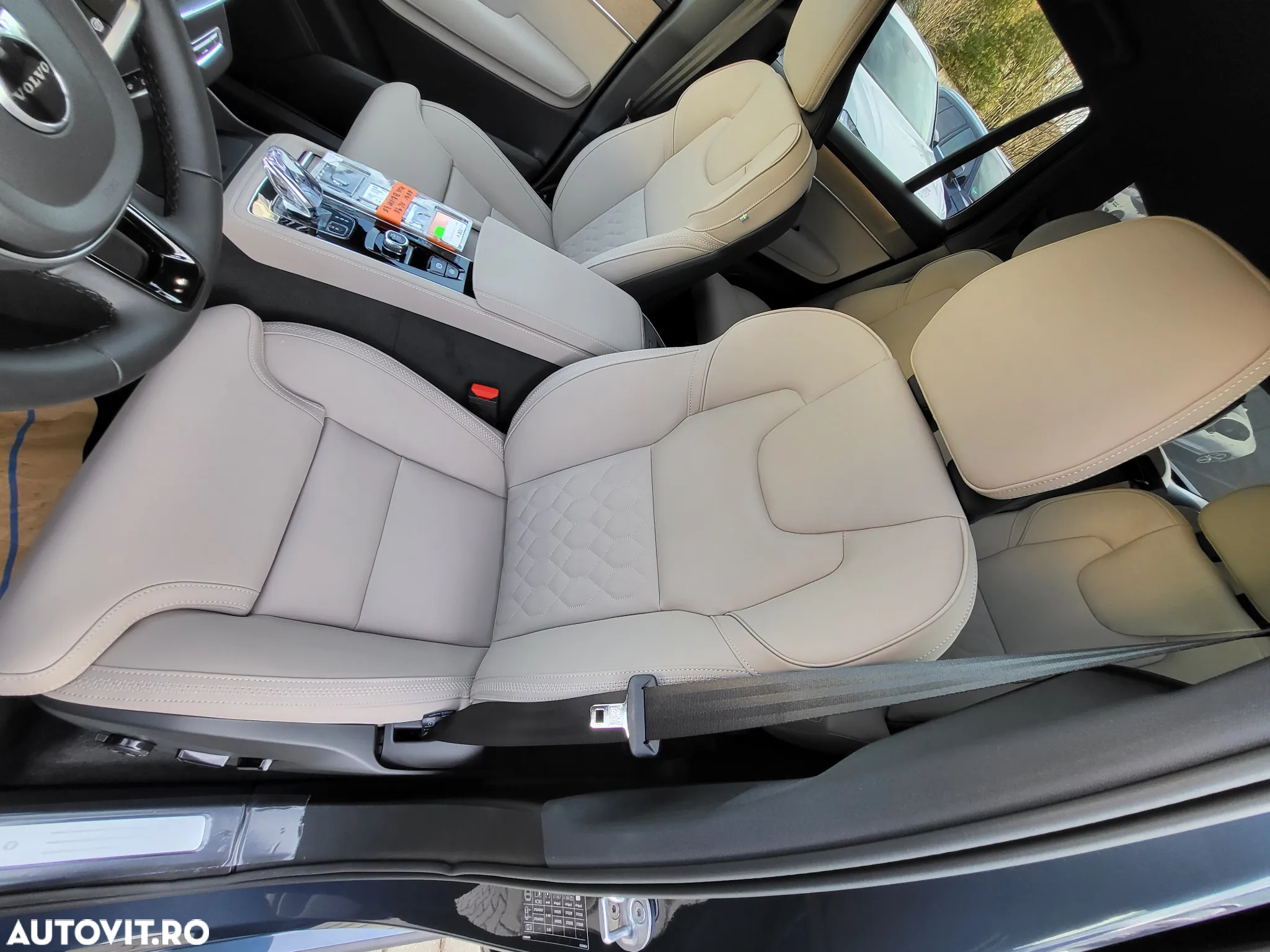 Volvo XC 90 B5 AWD MHEV Plus Bright - 25