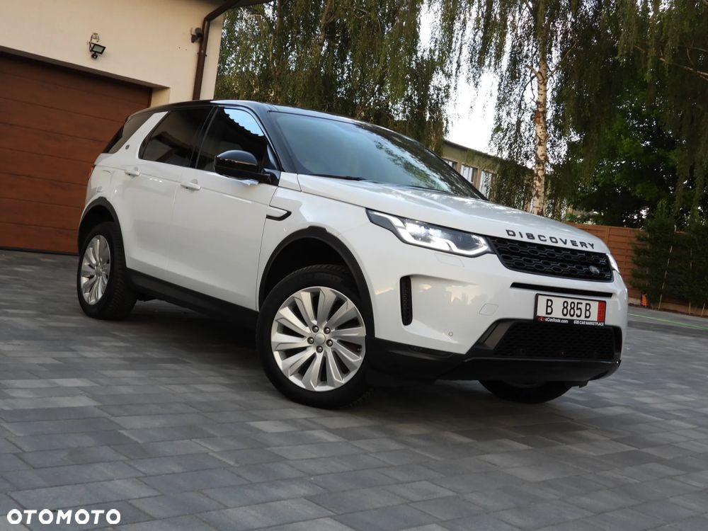 Land Rover Discovery Sport 2.0 TD4 HSE Luxury - 9