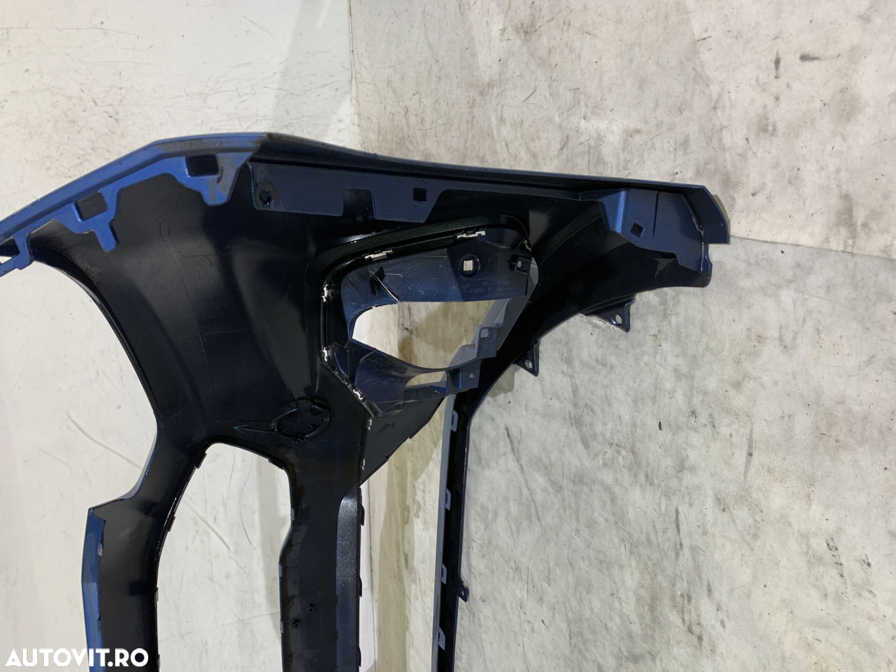 Bara fata Ford Fiesta ST-Line, 2018, 2019, 2020, 2021, 2022, cod origine OE H1BB-17K-819A1. - 11