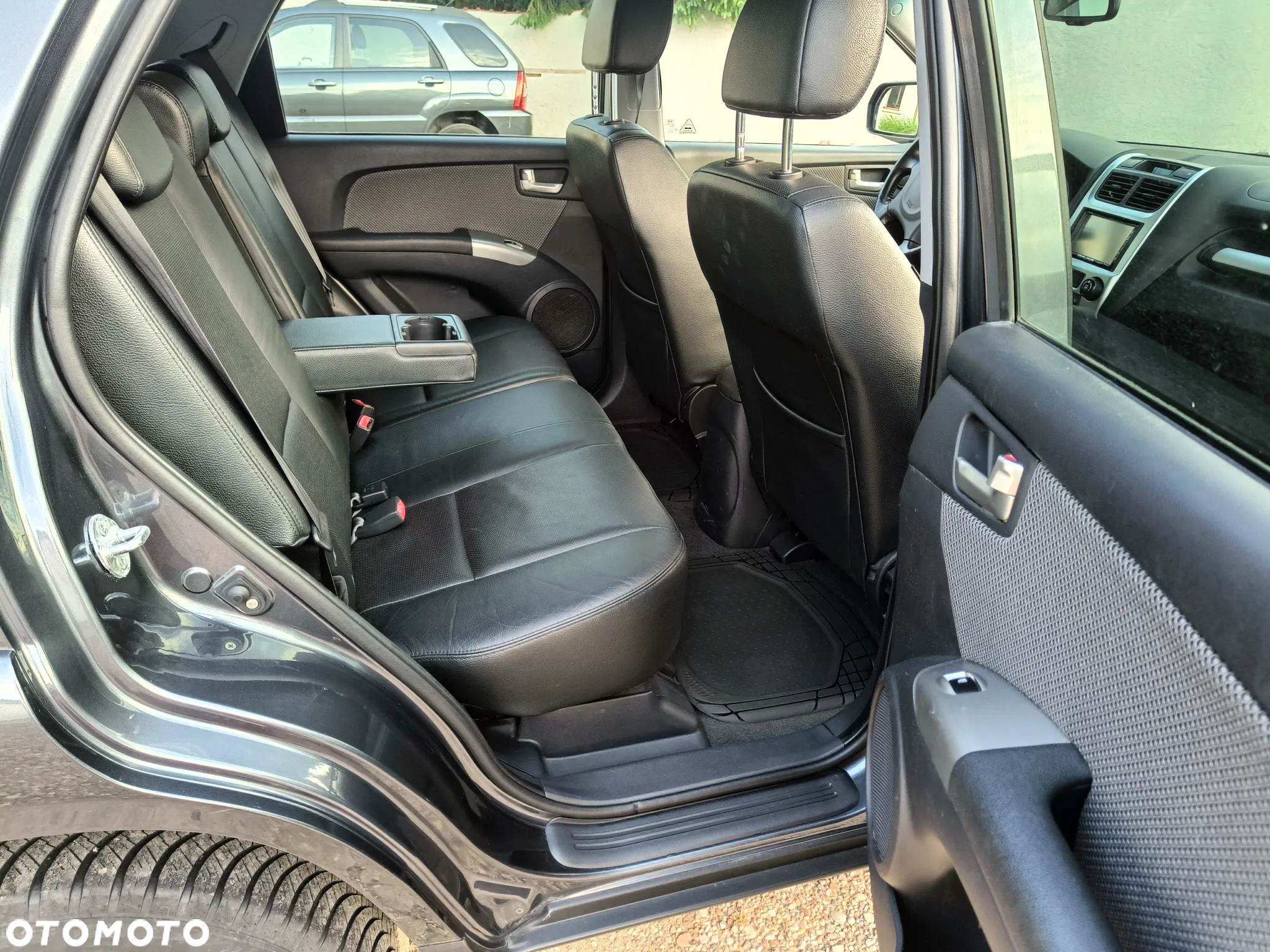 Kia Sportage 2.0 4WD EX - 24