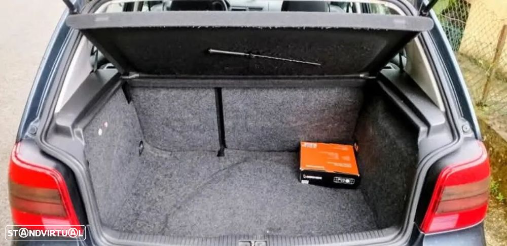 VW Golf - 7