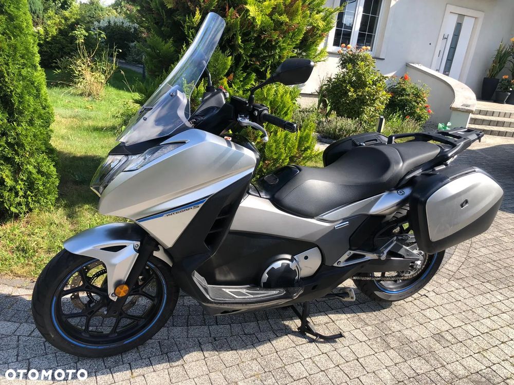 Honda NC - 5