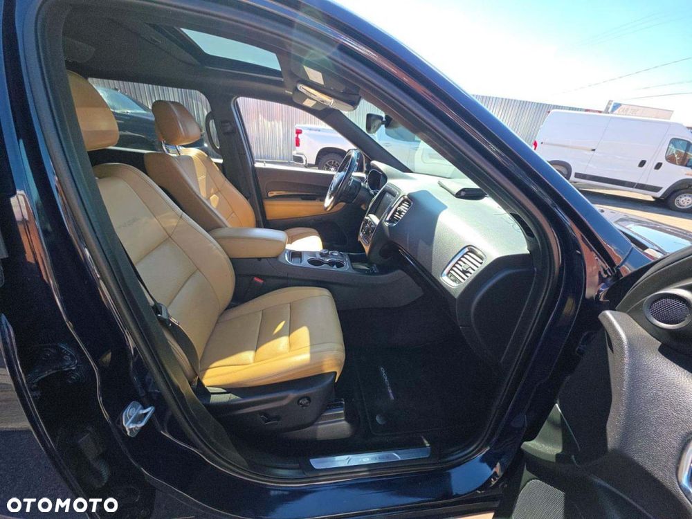 Dodge Durango 3,6 Citadel - 16