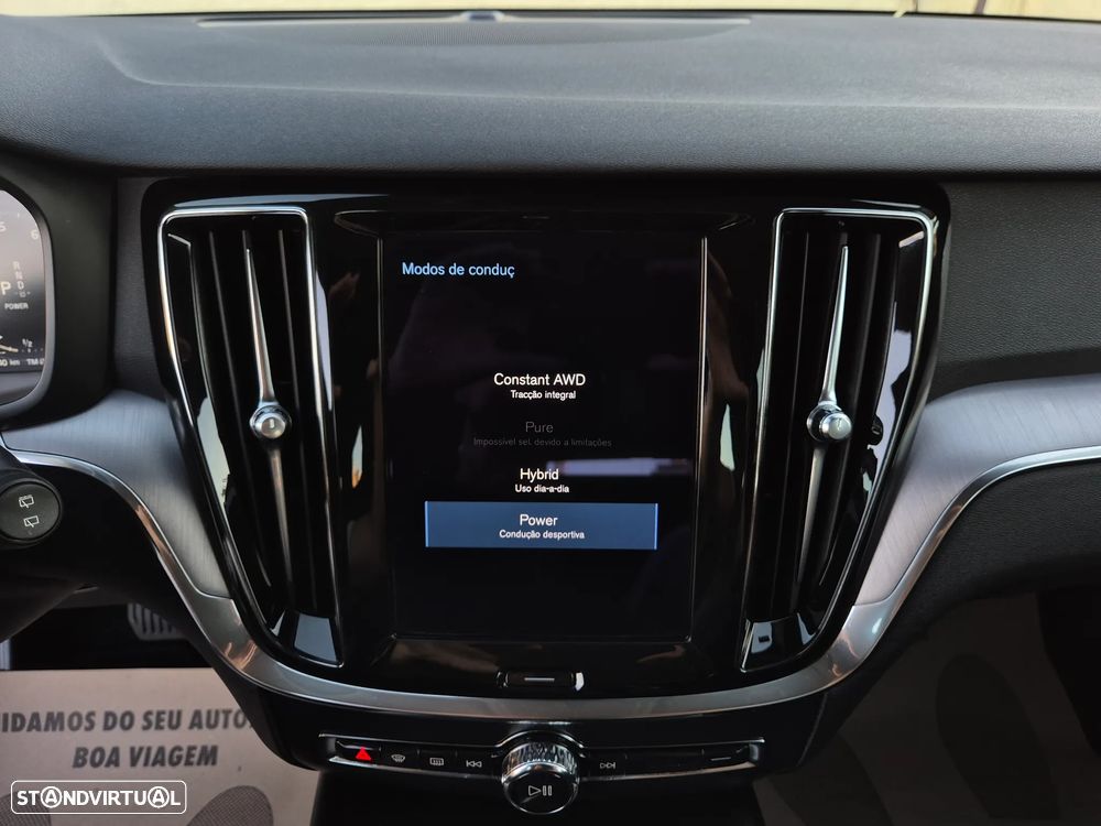 Volvo V60 2.0 T6 AWD TE Inscription - 12