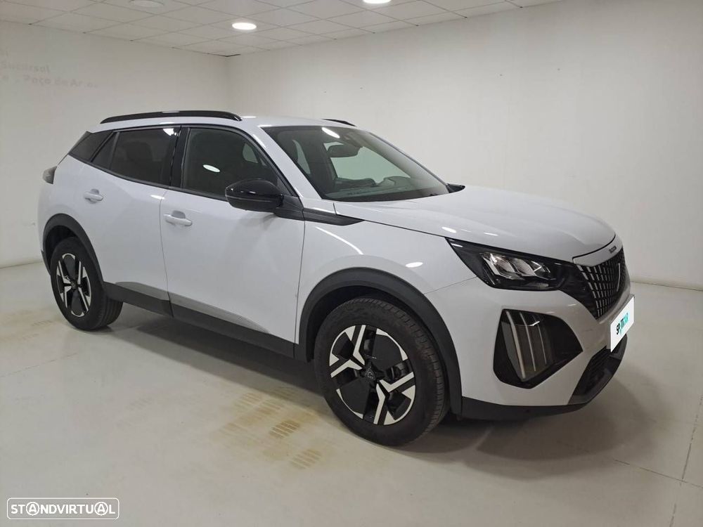 Peugeot 2008 1.2 Hybrid Allure e-DCS6 - 3