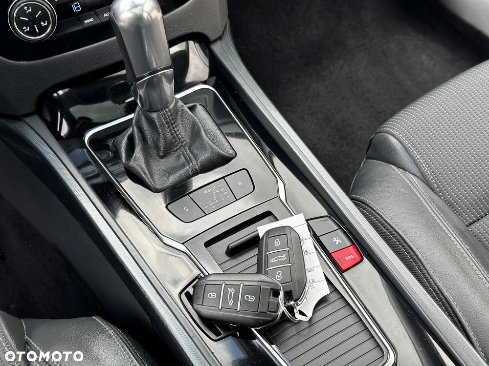 Peugeot 508 BlueHDi 180 EAT6 Stop&Start Allure - 30