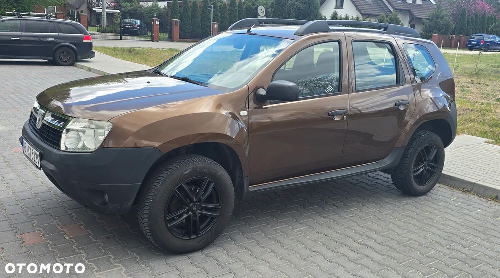Dacia Duster 1.6 16V 4x2 - 4