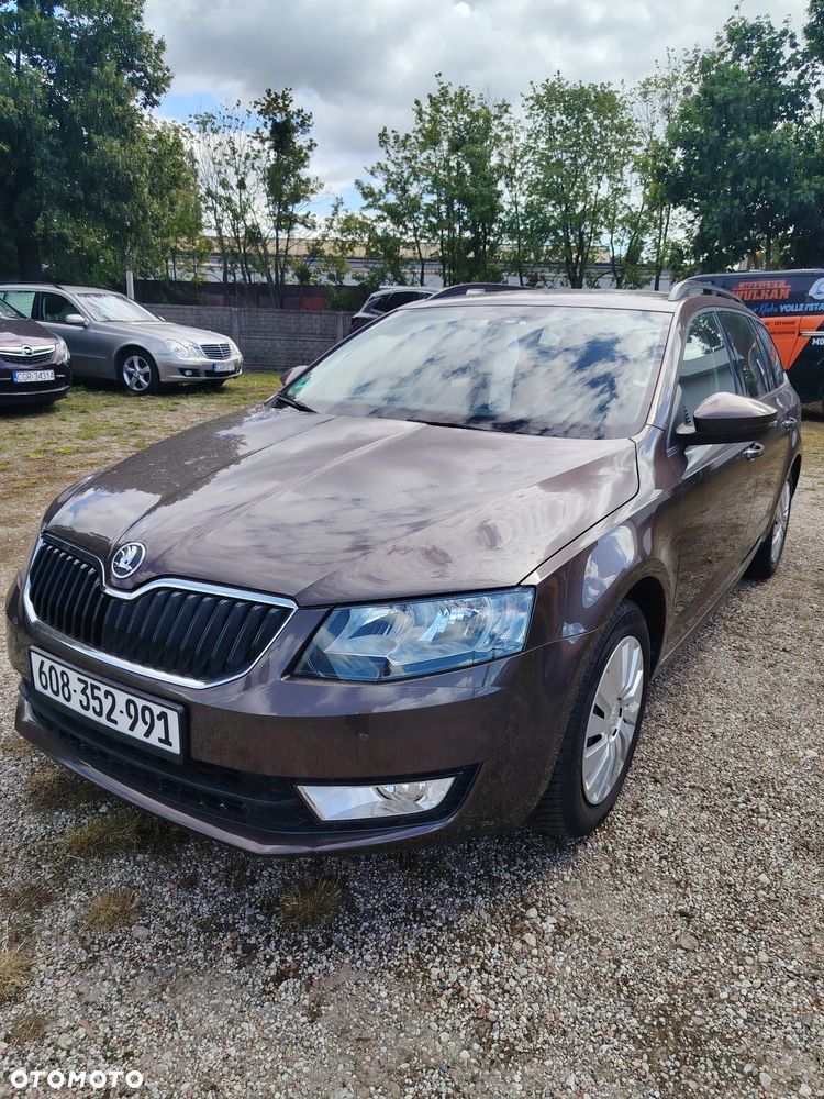 Skoda Octavia 1.2 TSI Green tec Edition - 2