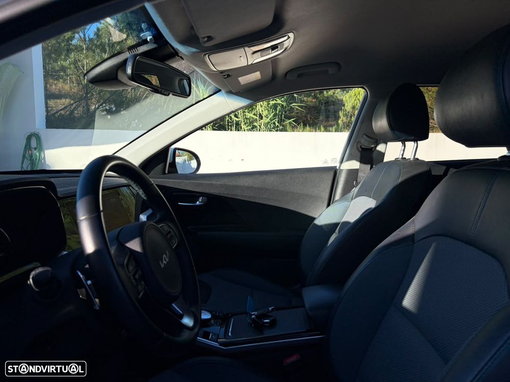 Kia e-Niro 64kWh - 13