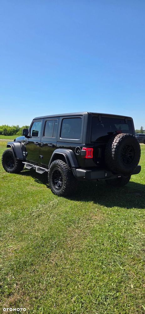 Jeep Wrangler - 7