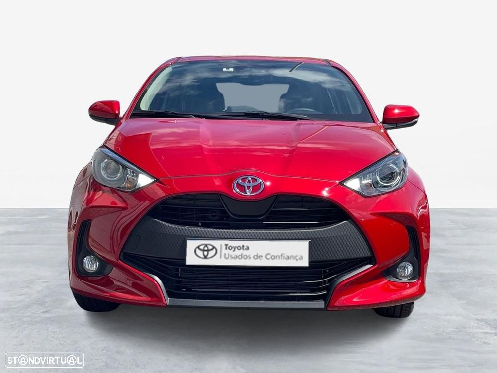 Toyota Yaris 2026 photo 5