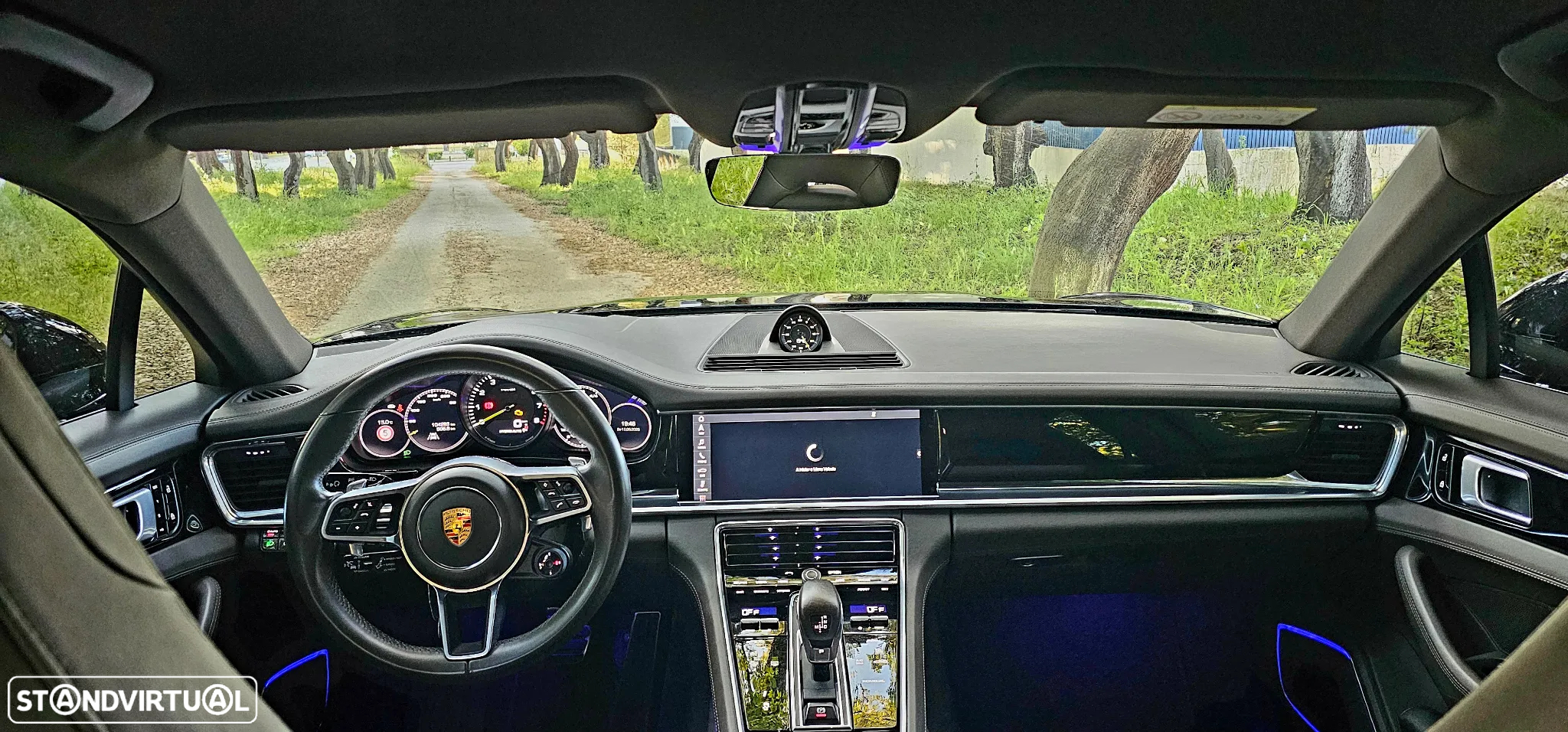 Porsche Panamera Sport Turismo 4 E-Hybrid - 30