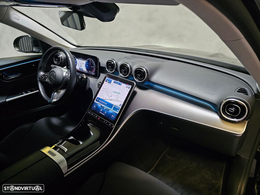 Mercedes-Benz C 300 e T 9G-TRONIC Avantgarde - 10