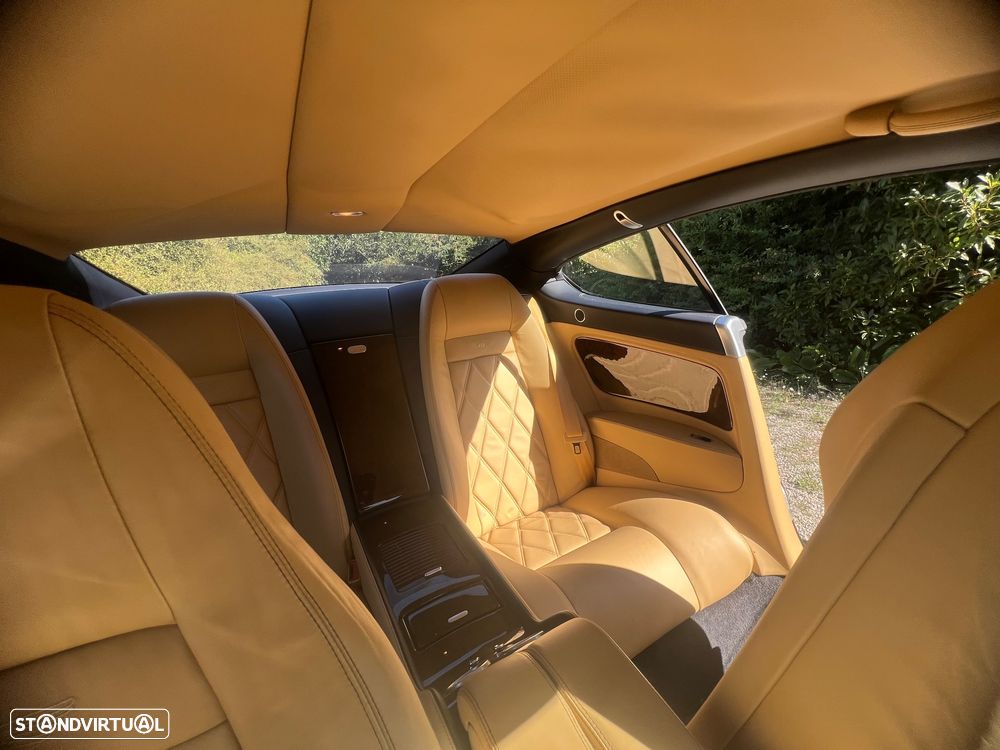 Bentley Continental - 11